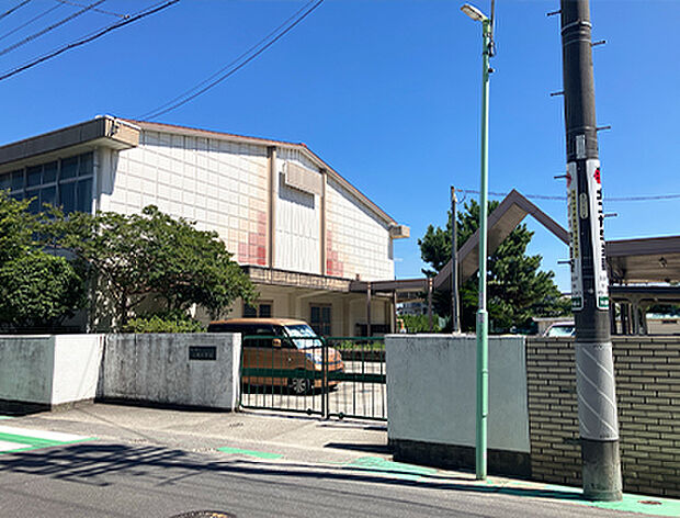 光城小学校