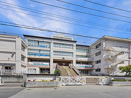 越谷市立鷺後小学校 約310m