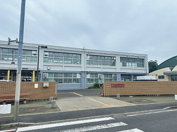 流山市立江戸川台小学校