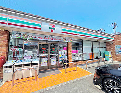 セブン-イレブン 熊本尾ノ上1丁目店 約130m