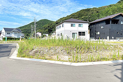 21号地 現地写真