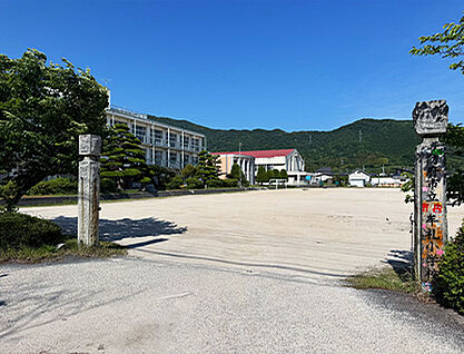 防府市立牟礼小学校 約960m