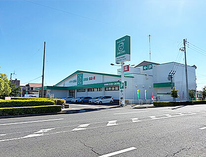 ザグザグ松縄店 約170m
