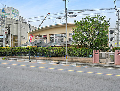 南浦和たいよう保育園 約260m