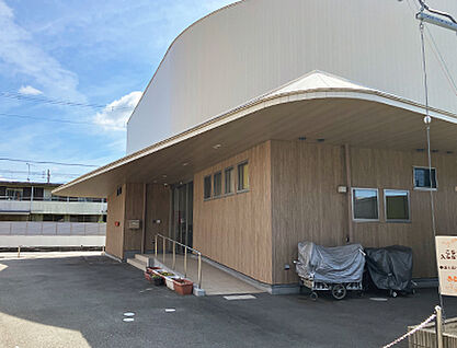 あるこ保育園 約210m