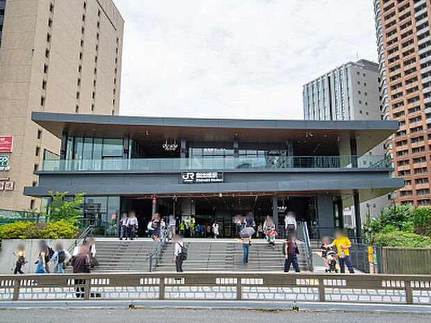 JR中央線・総武線「飯田橋」駅