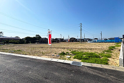 18号地 現地写真