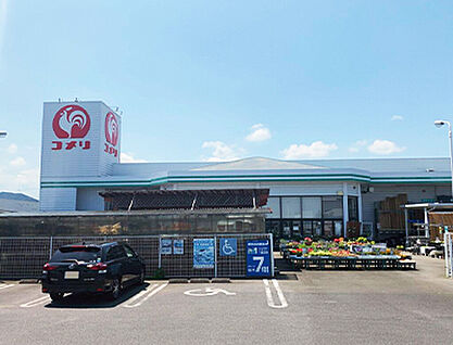 コメリハード＆グリーン芸濃店 約200m