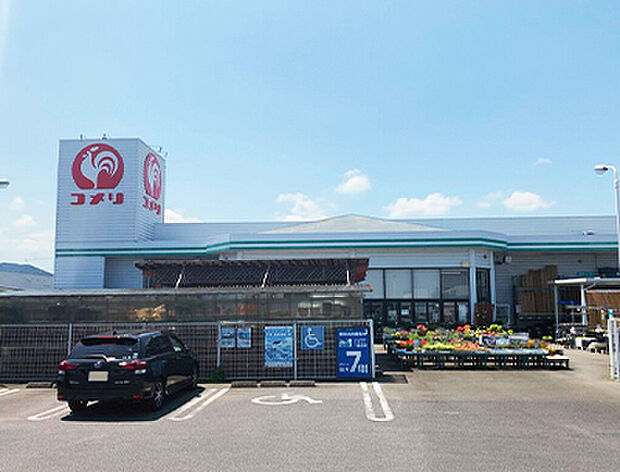 コメリハード&グリーン芸濃店