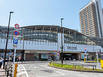 JR中央本線「武蔵小金井」駅 約3290m