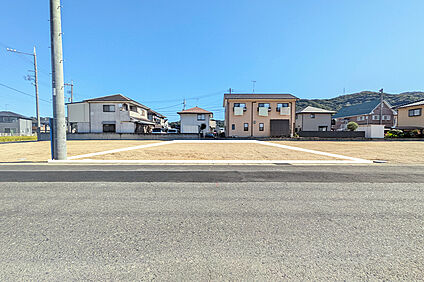 2号地 現地写真