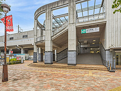 JR埼京線「北与野」駅 約810m