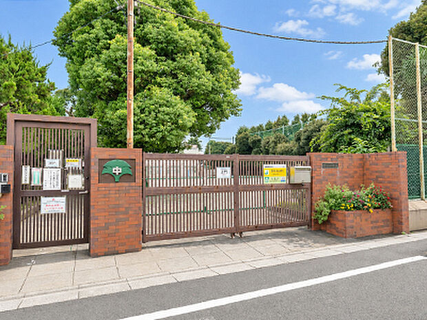 区立田園調布中学校