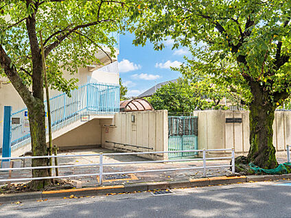 田園調布二丁目保育園 約130m