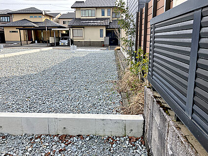 1号地 その他現地