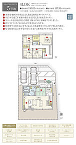 間取・外構植栽図は設計図書を基に描き起こしたもので実際とは多少異なる場合があります。 家具・家電・備品・車両等は価格に含まれません。 