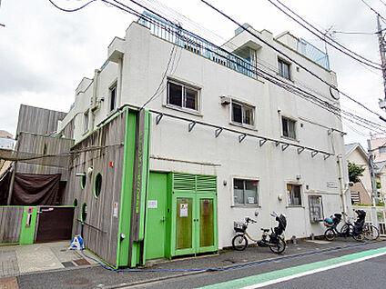 グリーンバレー等々力保育園 約590m