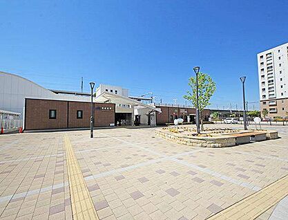 JR山陽本線「東姫路」駅 約700m