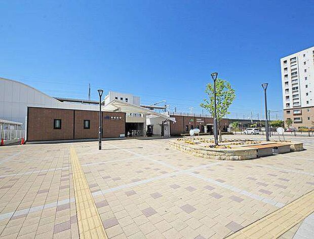 JR山陽本線「東姫路」駅