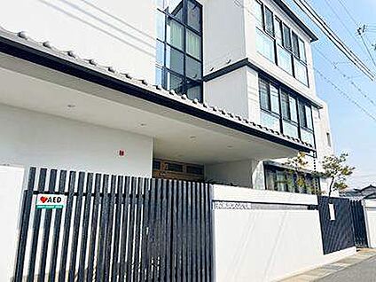 松風保育園 約600m