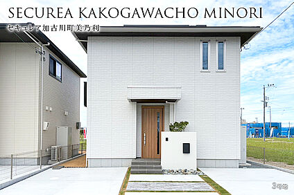 3号地 外観