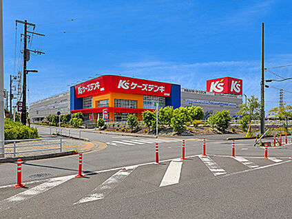 ケーズデンキ 吉川店 約1140m