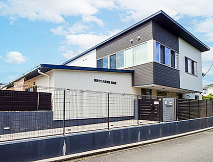 聖愛クロス保育園 宮山町 約710m