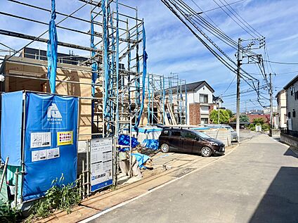 交通図