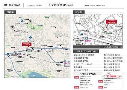 交通図