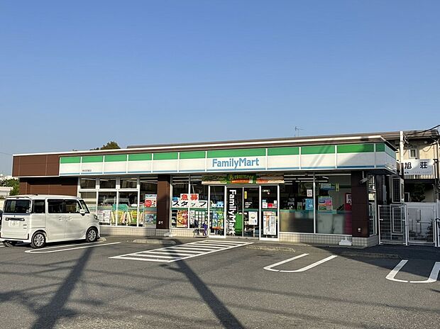 ファミリーマート　野田宮崎店