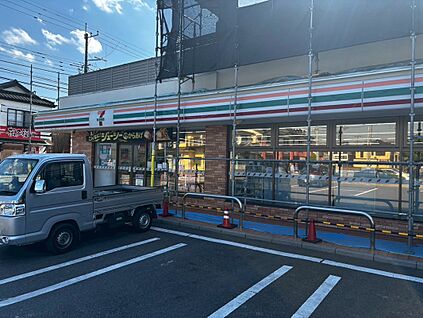 セブンイレブン青葉台1丁目店 650ｍ(徒歩約9分)