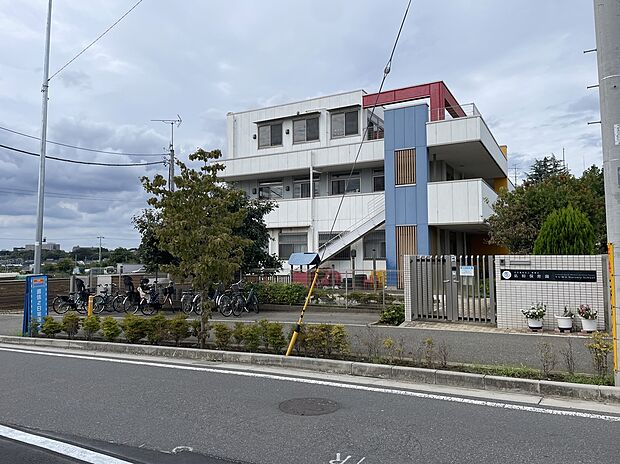 佑和保育園（約1m）