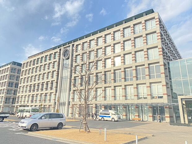 柏たなか病院