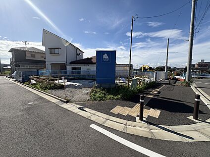 現地外観
