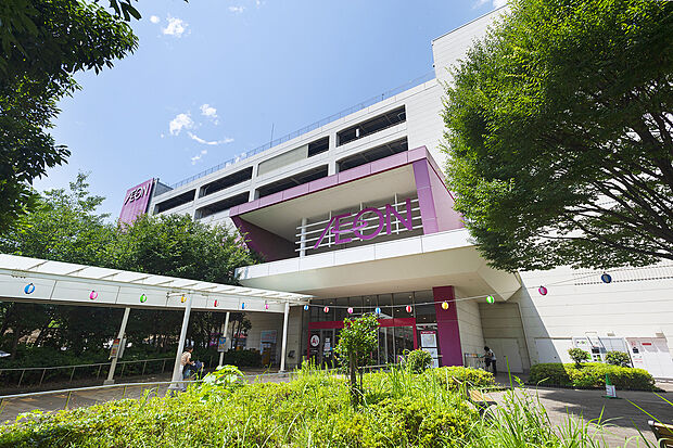 イオンモール船橋（約3,500m）