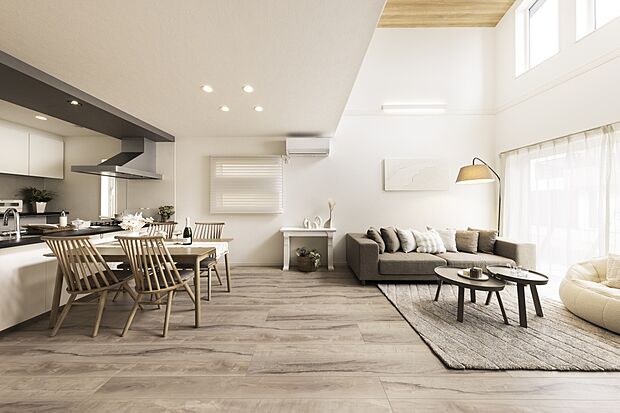 【大人気！韓国トレンドのインテリアコーディネート】【最寄り分譲地「ルナシティ柏アクティア」にてモデルハウス公開中】SNSなどで大人気な韓国トレンドなモデルハウスが登場！創建では建築士×インテリアコーディネーターがあなただけの理想のお住まいを叶えるサポートをいたします！