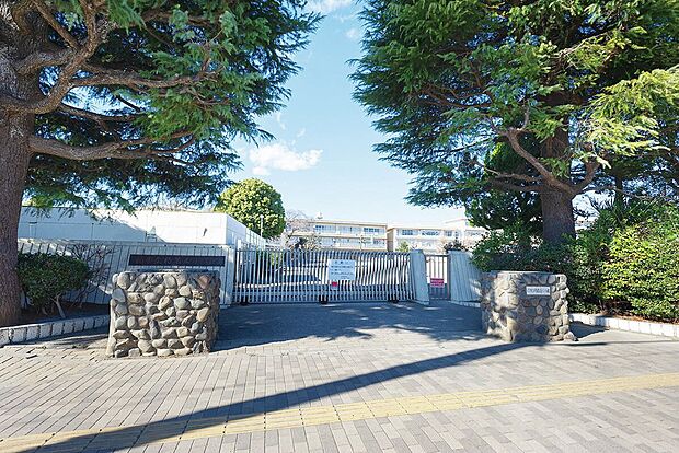 柏市立柏第五小学校（約1,300m）