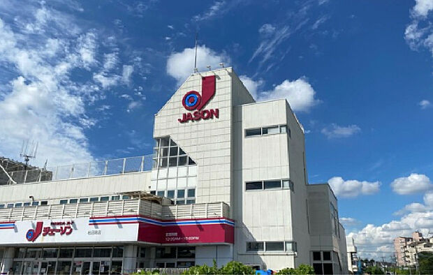 ジェーソン柏沼南店(約300m)