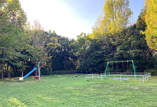 落合中央公園(約2m)