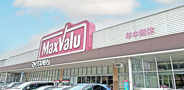 マックスバリュ　大池店