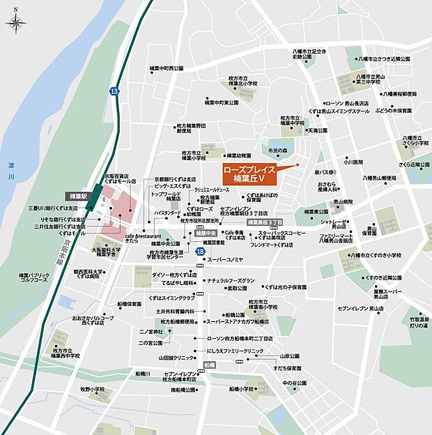 案内図