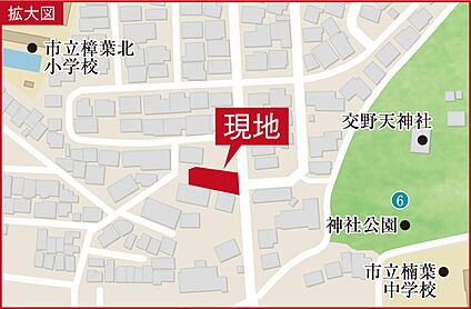 詳細マップ