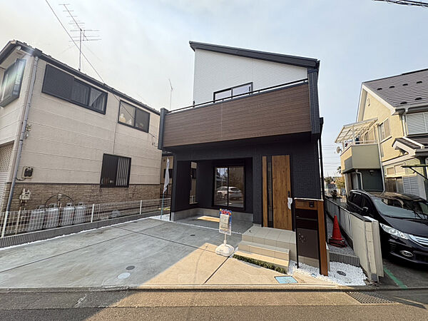 外観写真（2026/3）　