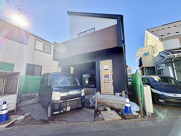 外観写真（2026/1）　