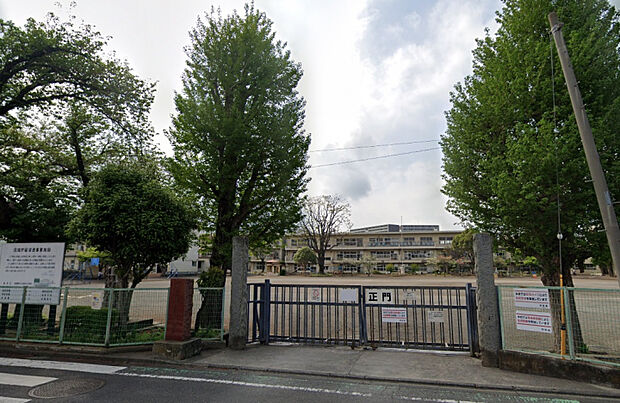 淵野辺小学校　