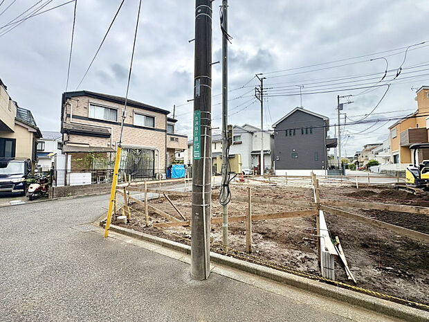 外観写真（2026/9）　