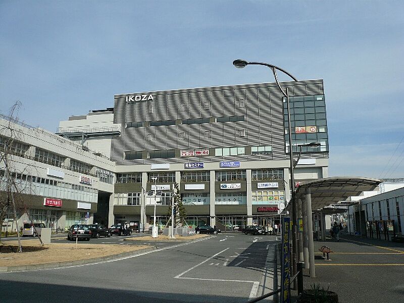 ビックヨーサン高座渋谷駅前店まで約1310ｍ（徒歩17分）