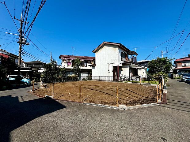 販売現地、ご案内可能です。