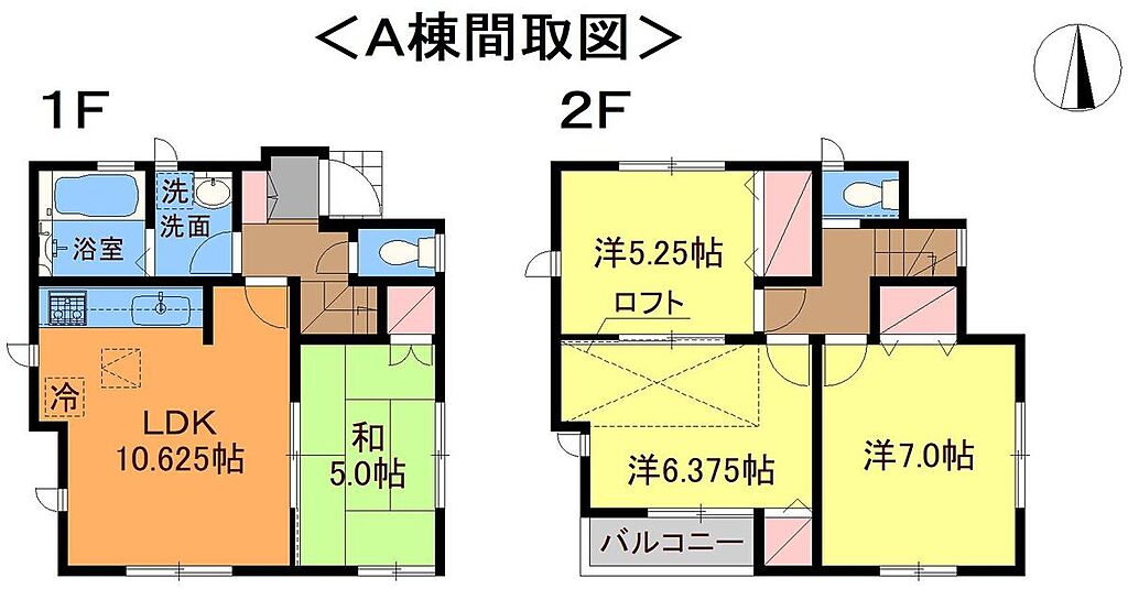 ４ＬＤＫロフト付き