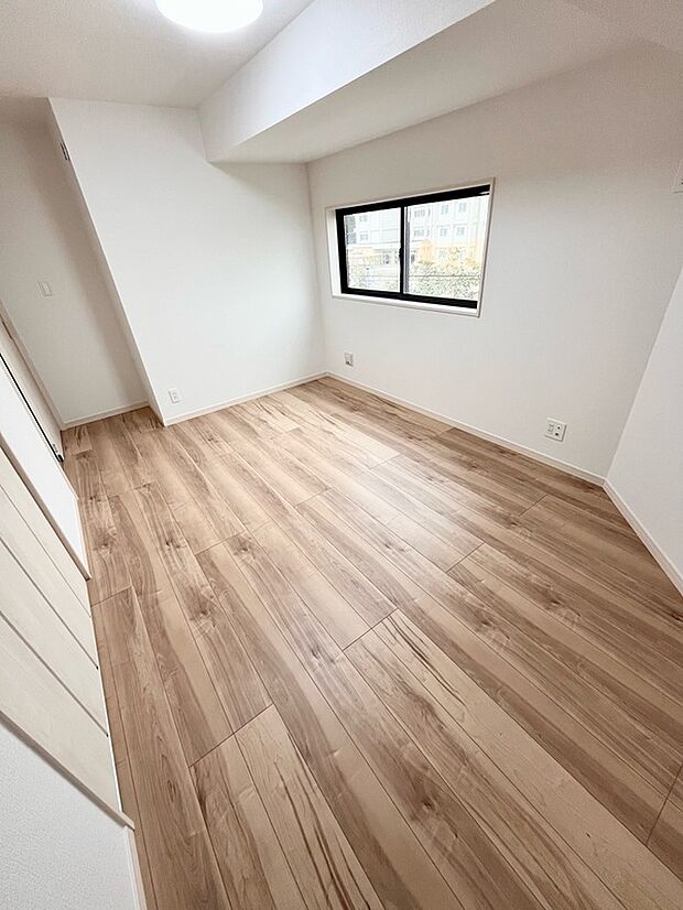 【2階洋室(2号棟)】洋室6.5帖